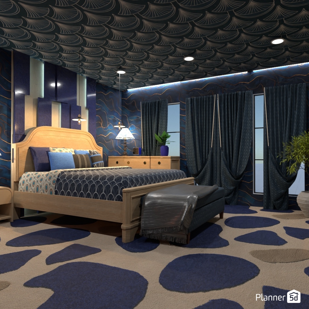 Темное настроение #28873256 by Editors Choice