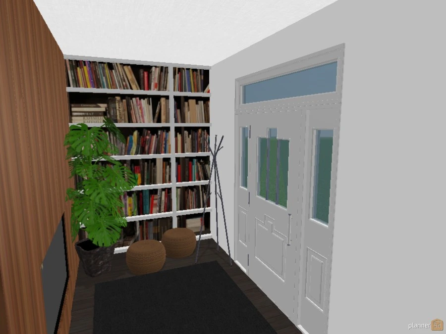 Big Modern Apartment #45565 by Ricardo Pereira