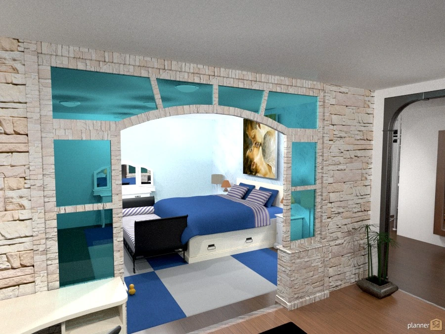 Habitación Principal #2924348 by Maitté Torres