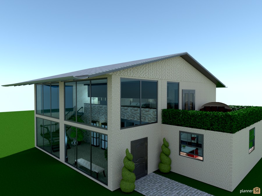 villa soppalco #256935 by Laura rivetta