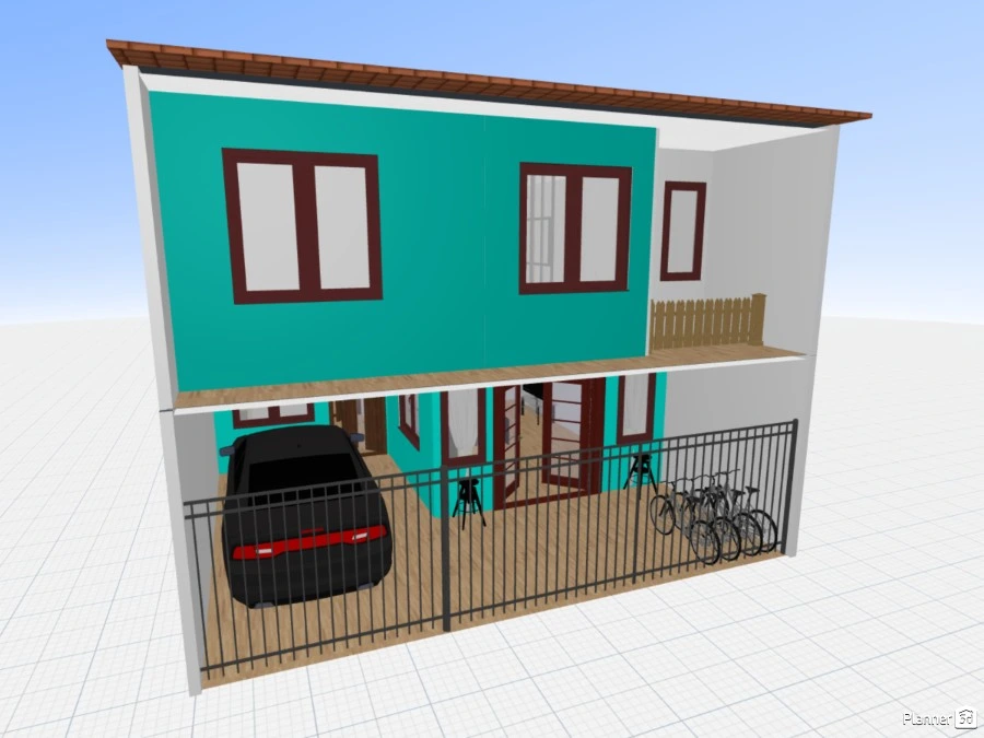 Rumah Asril #3075100 by Asril