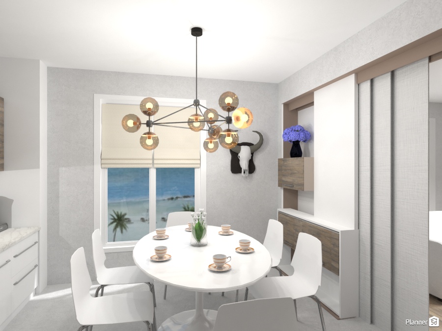 Design kitchen #2213481 by Татьяна Максимова