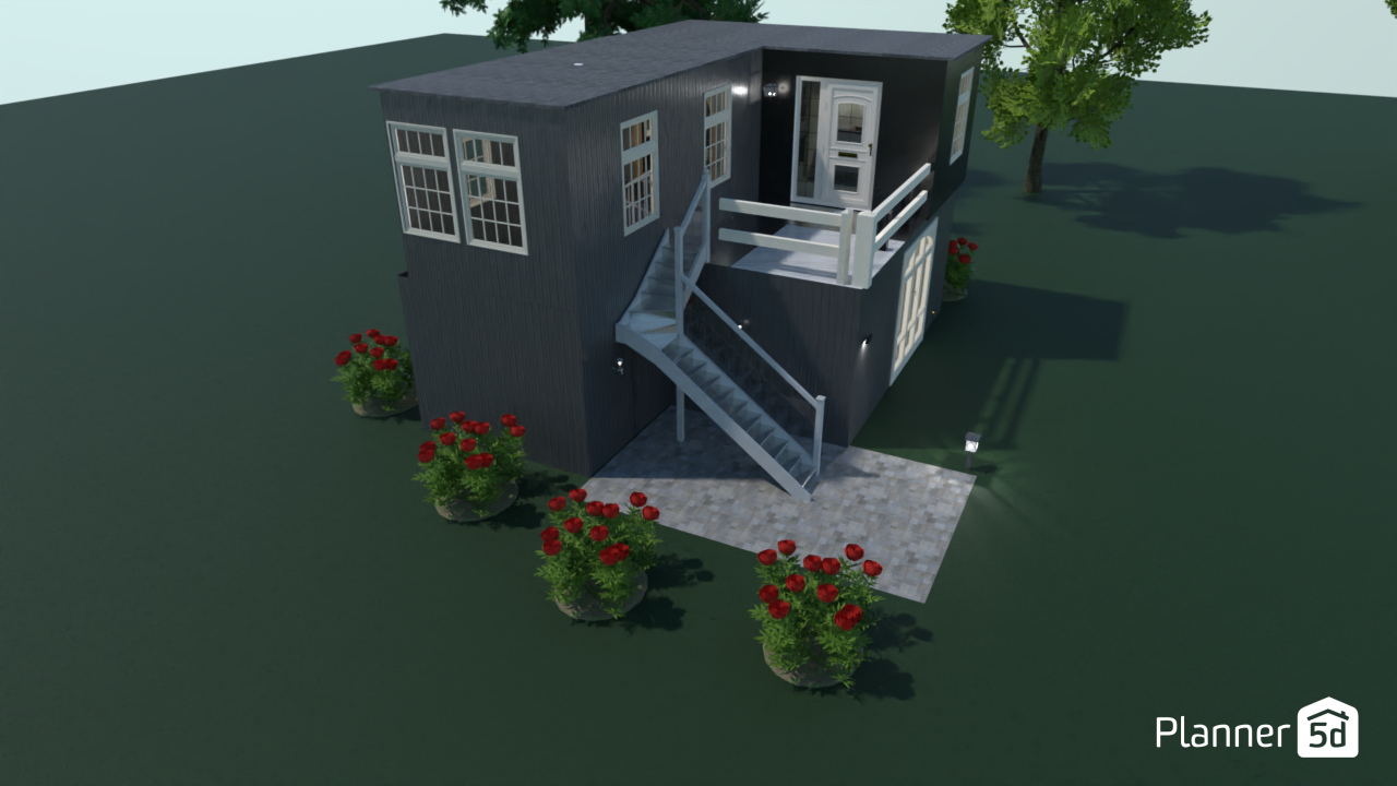 Storage Container Home 7888497 by Aliceson Jade Smith image