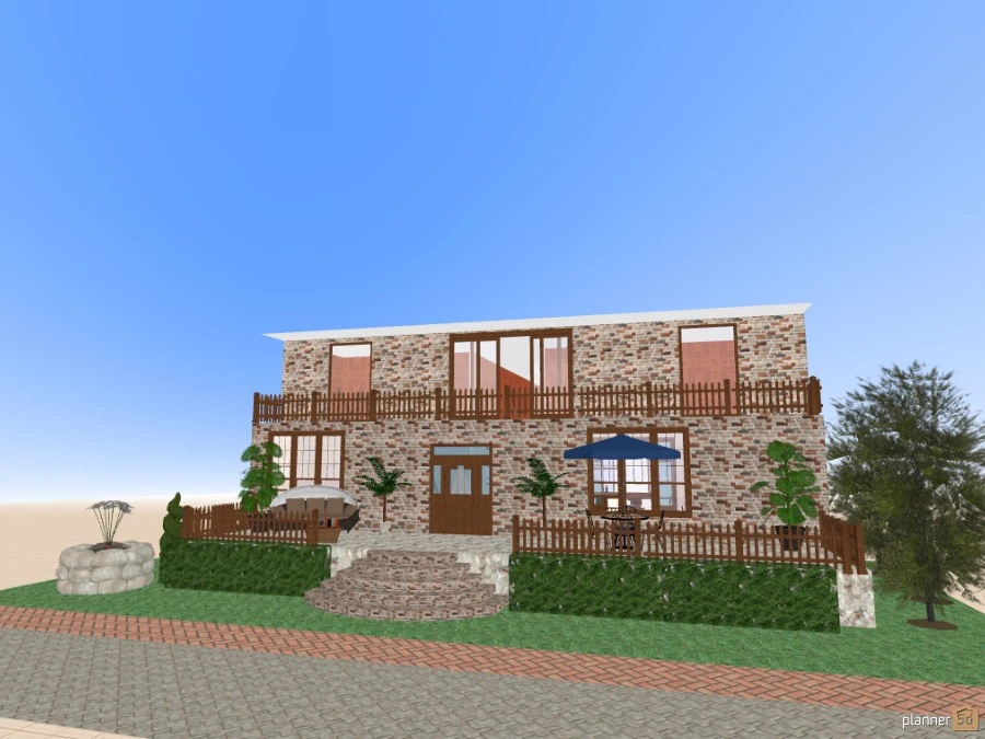 brazilian house #50948 by Isabela Gonçalves