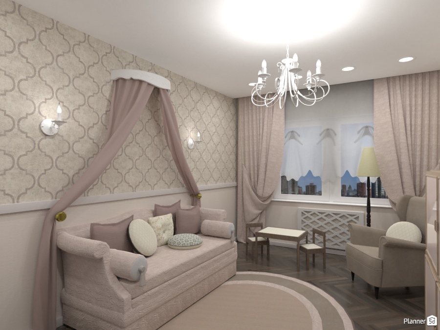 Детская #2830827 от Elena Strenova