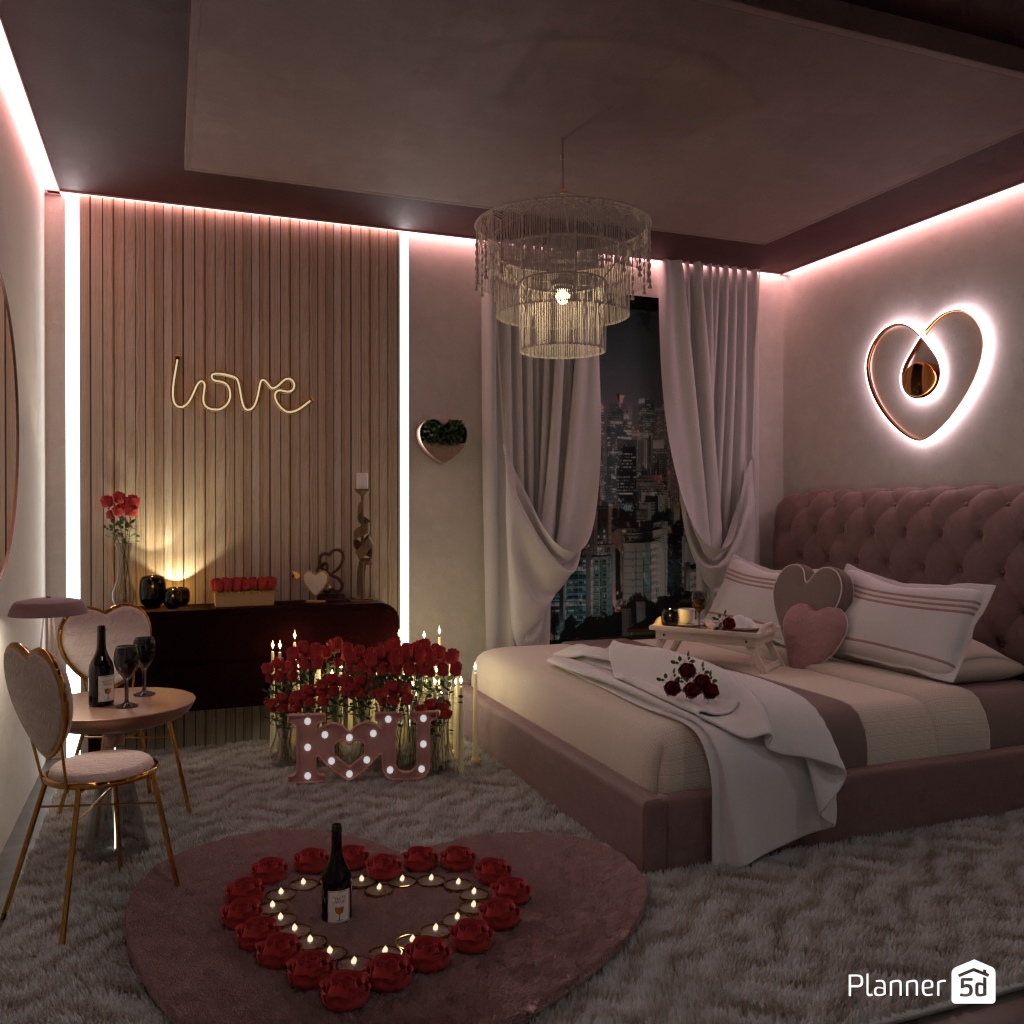 VALENTINE’S DAY #32753736 by Editors Choice
