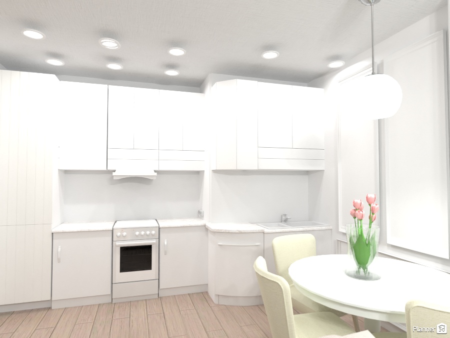 Кухня студия #2167690 by Канат Кенжебеков