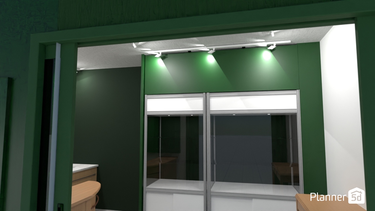 Walk in TOGO #26275440 by Elise Wang