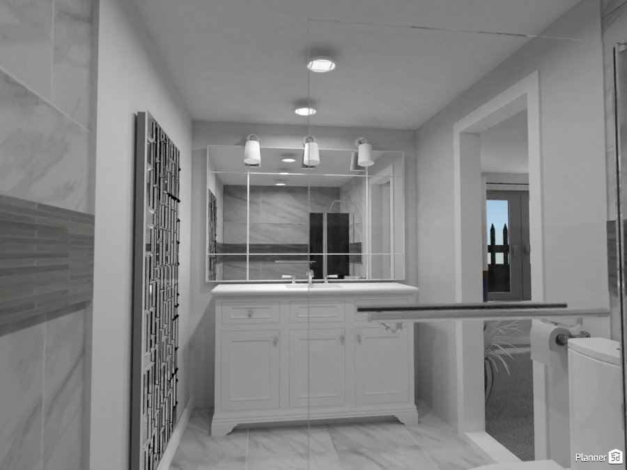 bathroom #2721030 by Nic