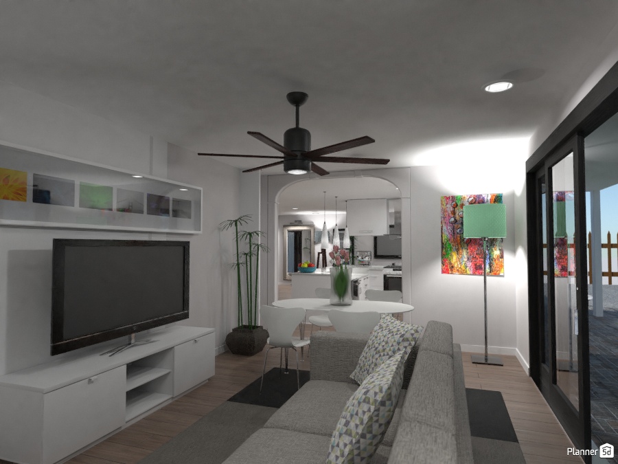 Family Room #2721166 by Nic