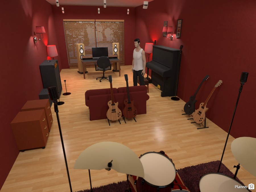 hey #4186482 Por Francesco D'Andrea