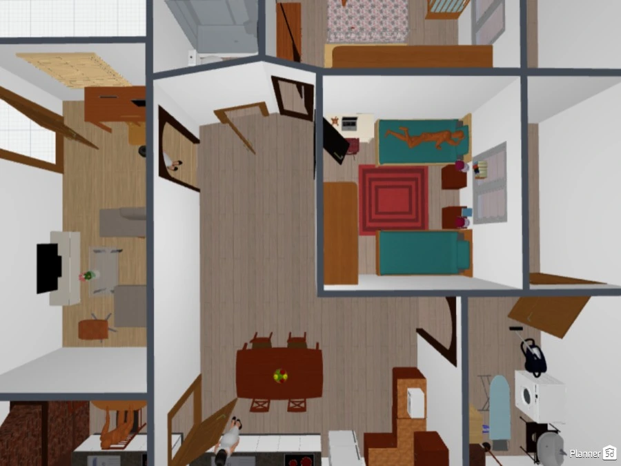 My house #2980236 by Jaiany Siqueira