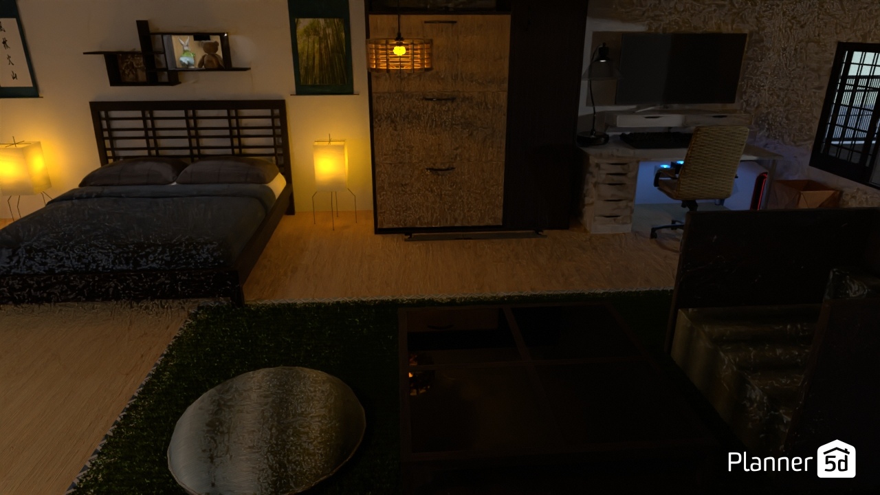 武ん家 #23084210 by TakeRyu