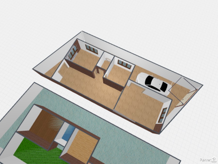 My House 2 #23415387 by Wakylla Moreira