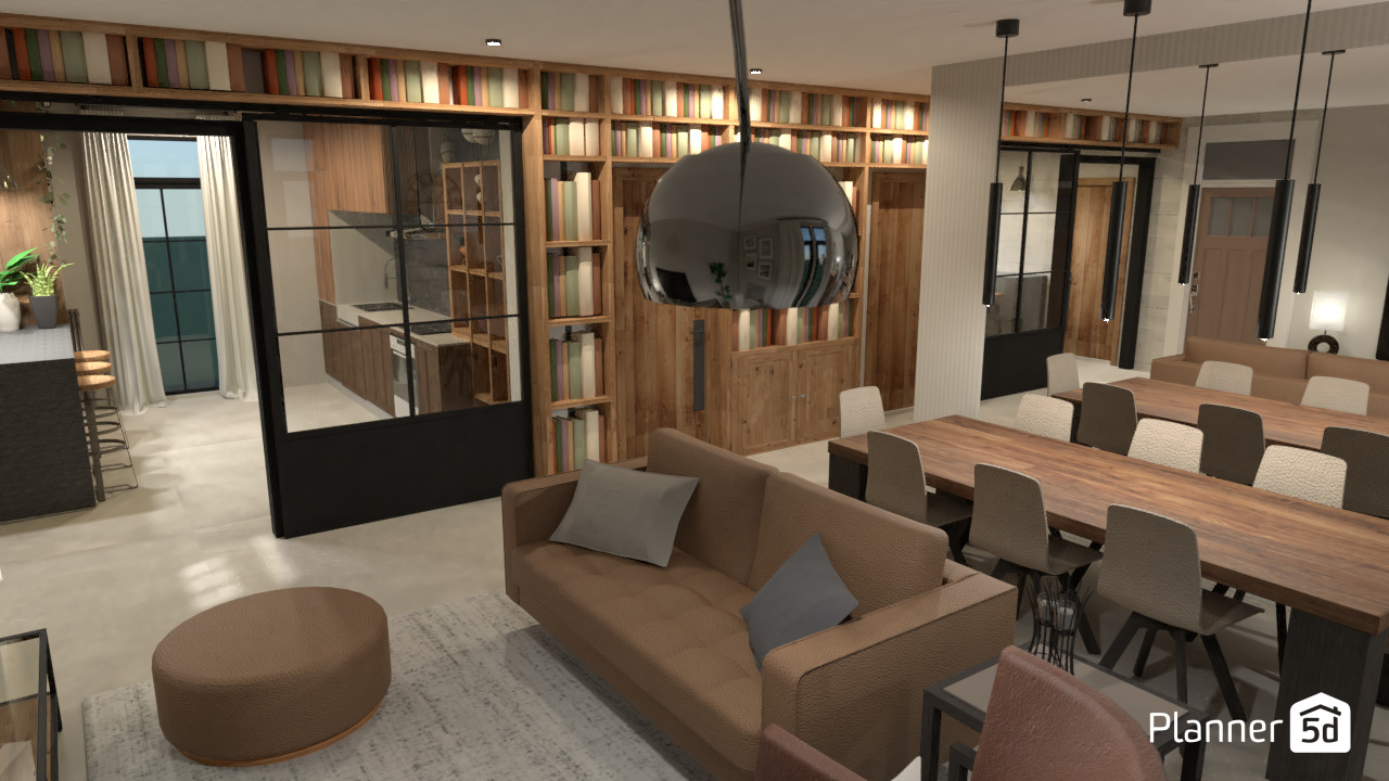 Industrial home #6802990 by Laura Lazzarini