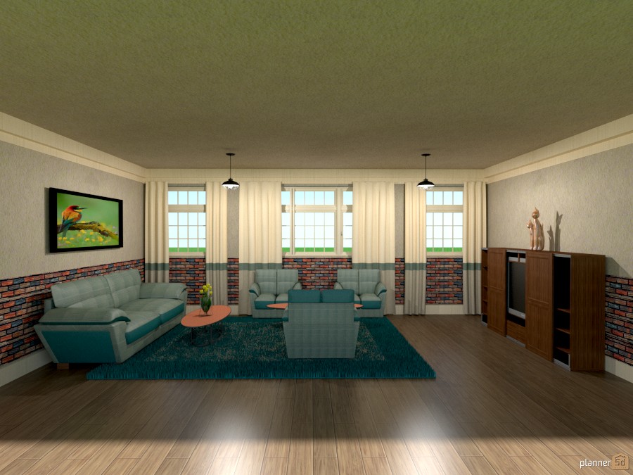 decorative family room #1256750 by Joy Suiter