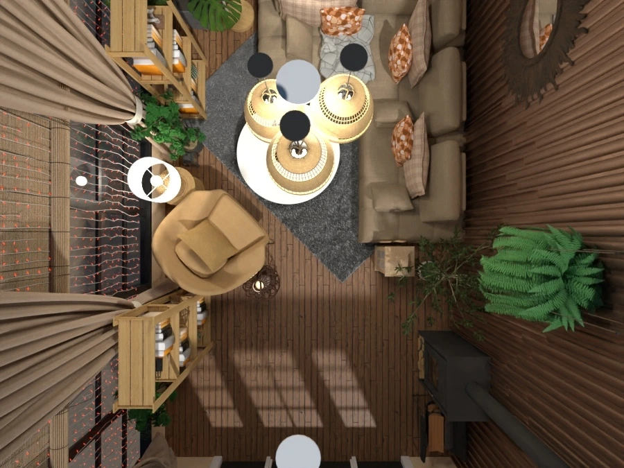 Sun room #124087 by ZACKY DESIGNER