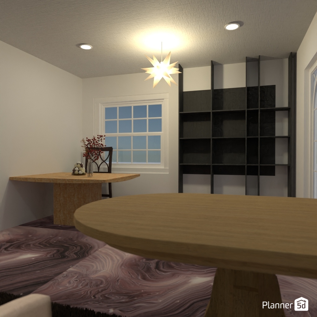 DB: Thanksgiving Day - room shell copy #23491054 by Editors Choice