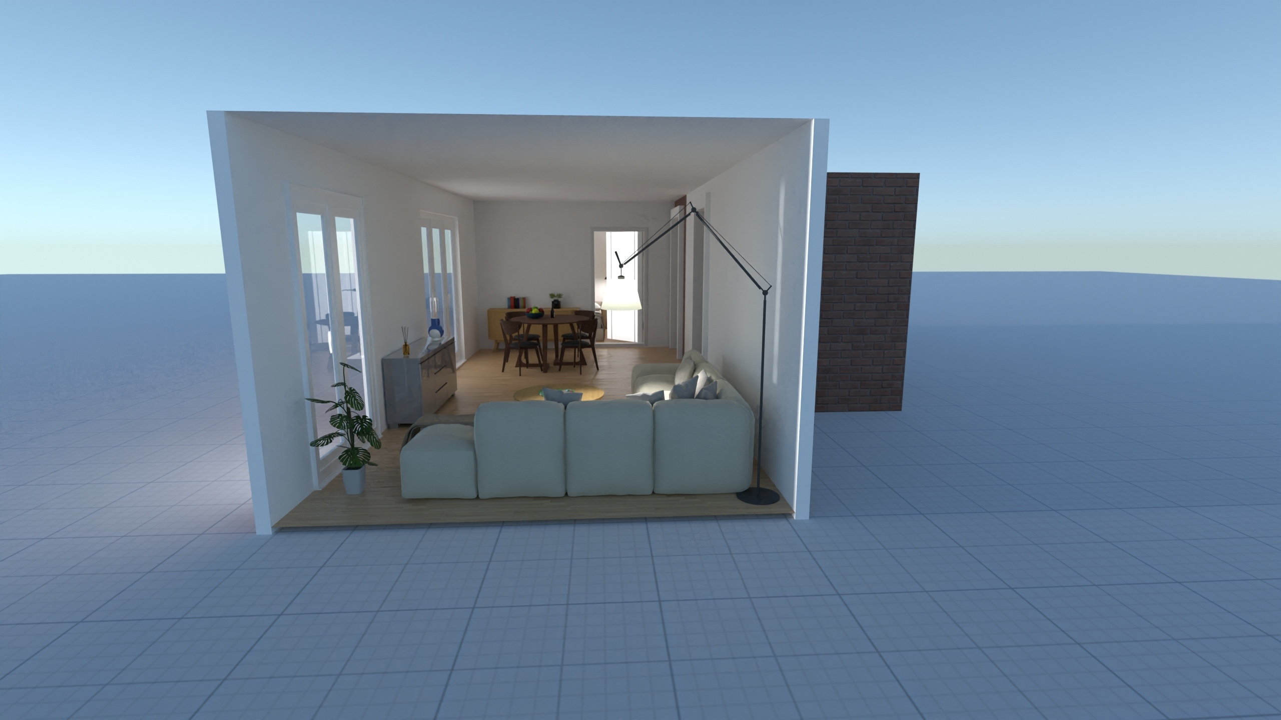 Wohnung 2 #23495578 by User 159394818