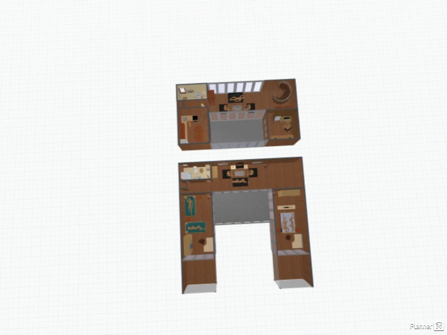 casa pasante #3002228 by Manu Valladares