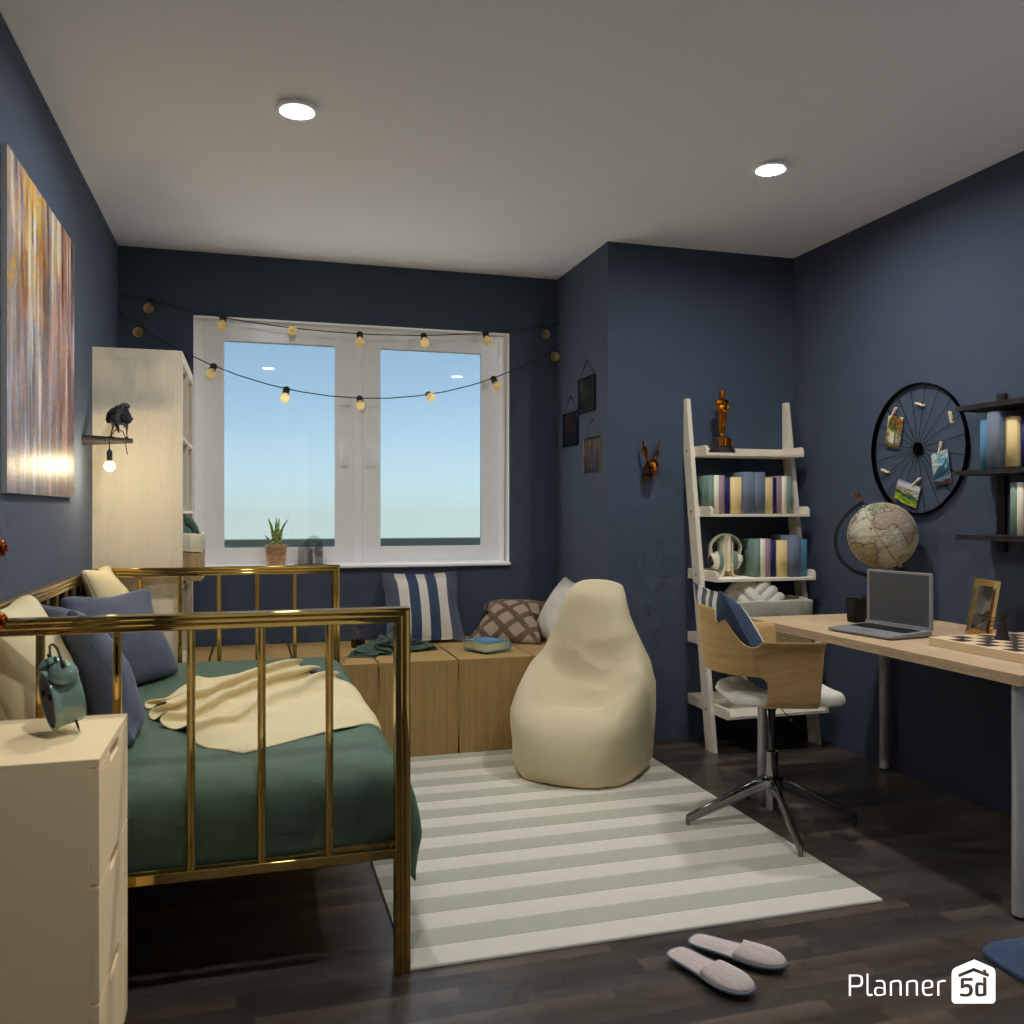 Teenager room #20427563 by Editors Choice