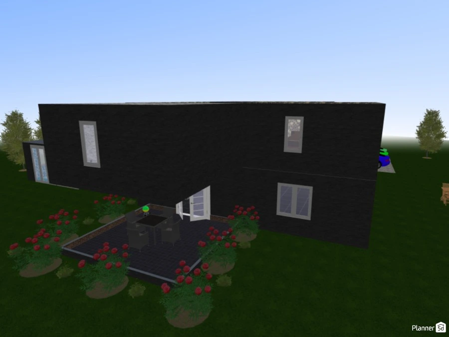 Family house #80478 by mike storm