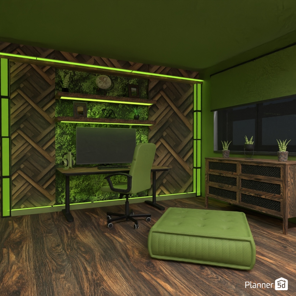 Gaming room #29379824 by Editors Choice