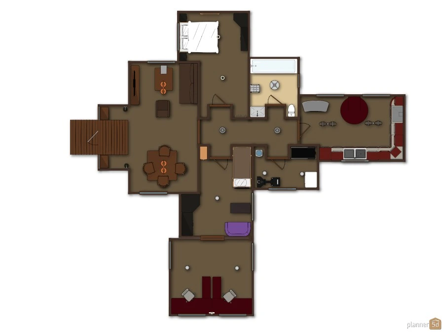 casa #2892860 by Saray Andrés Gómez