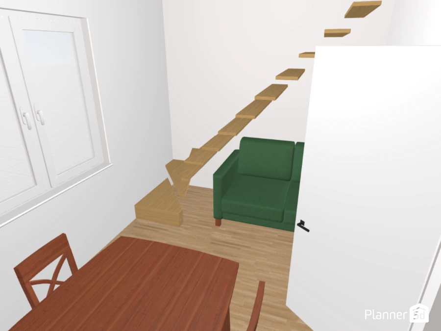 Planta Baja #3130860 by User 202202748