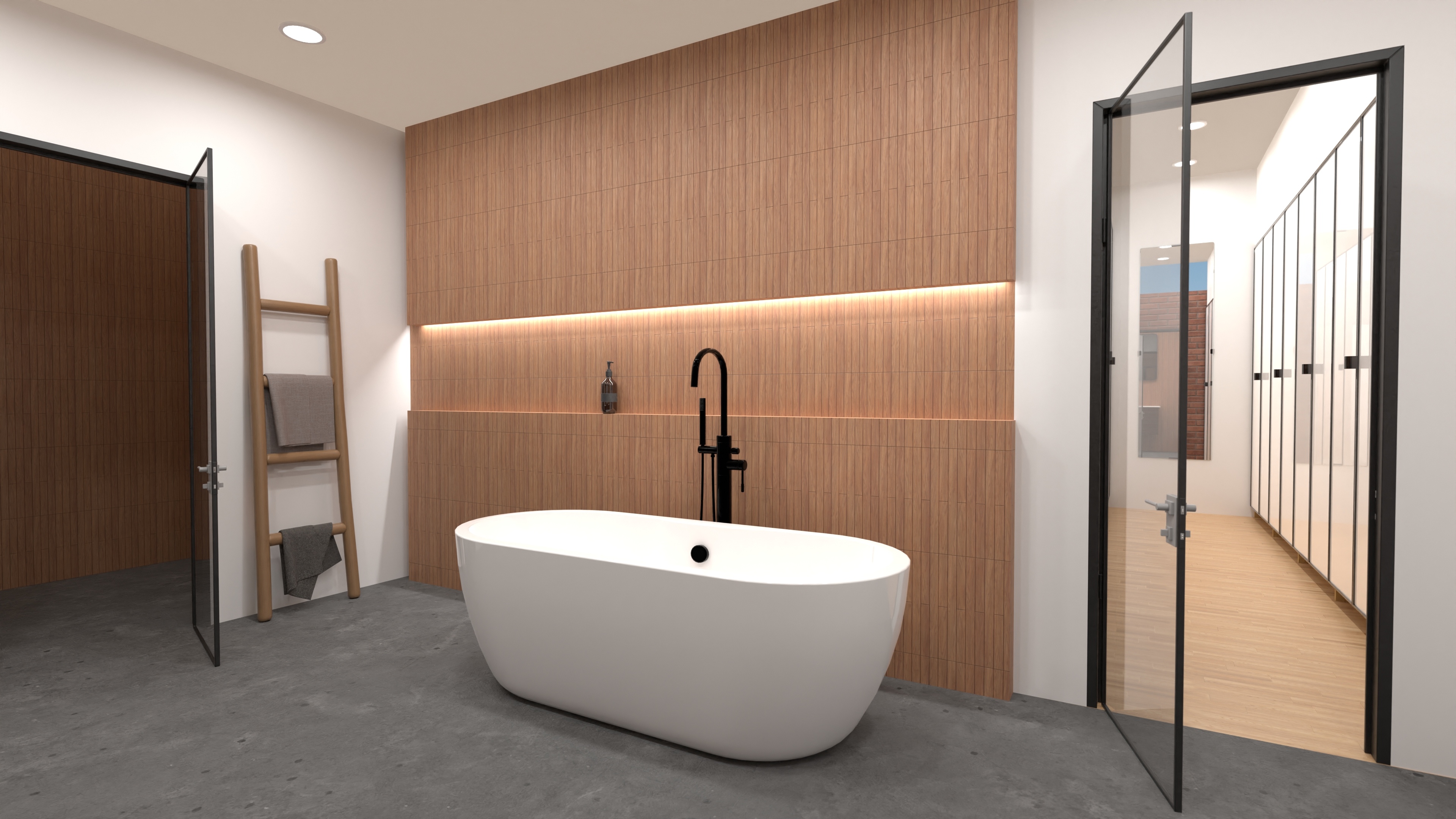 GC Master Closet #25891680 by Schneur Scop