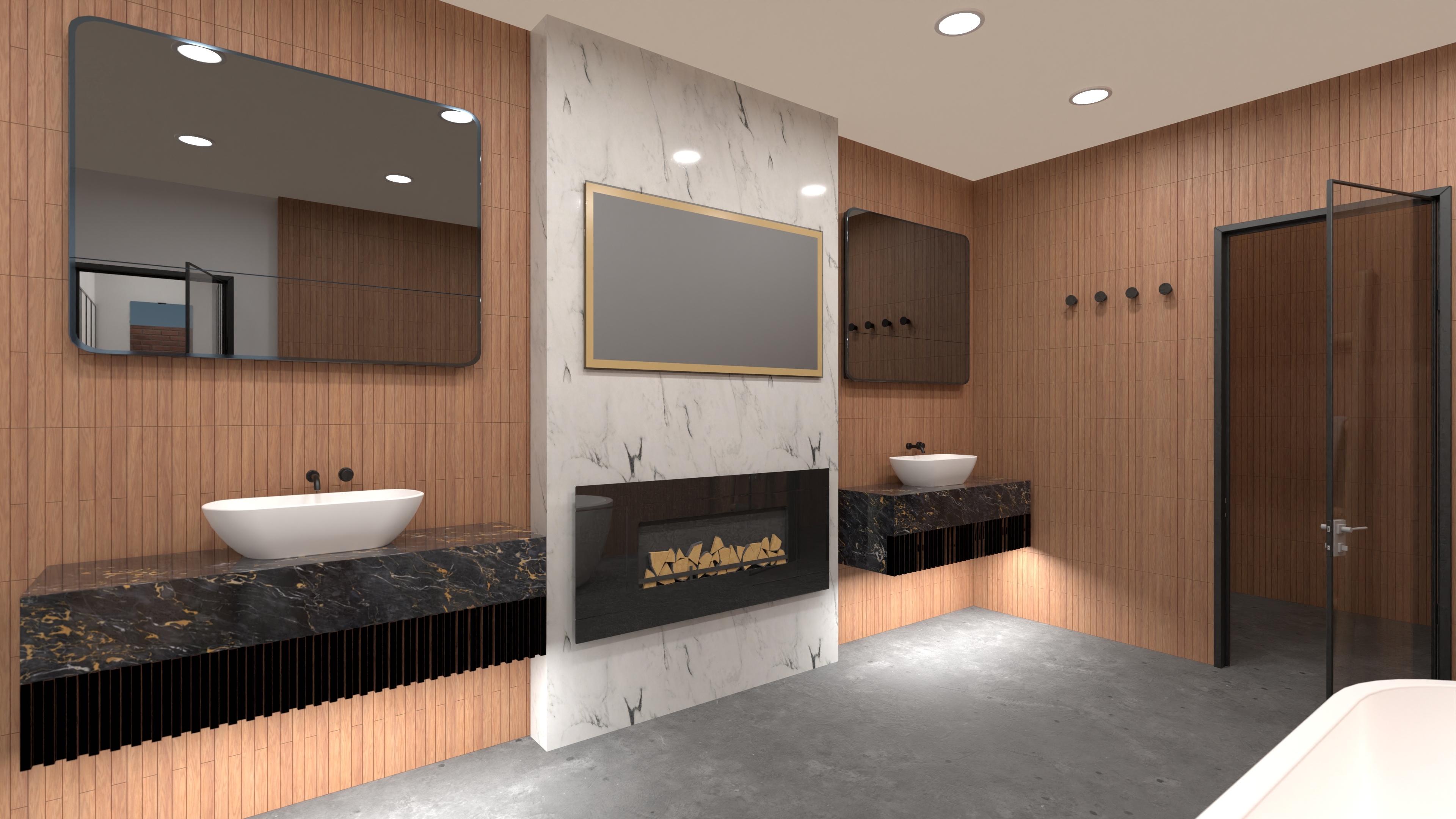 GC Master Closet #25891840 by Schneur Scop