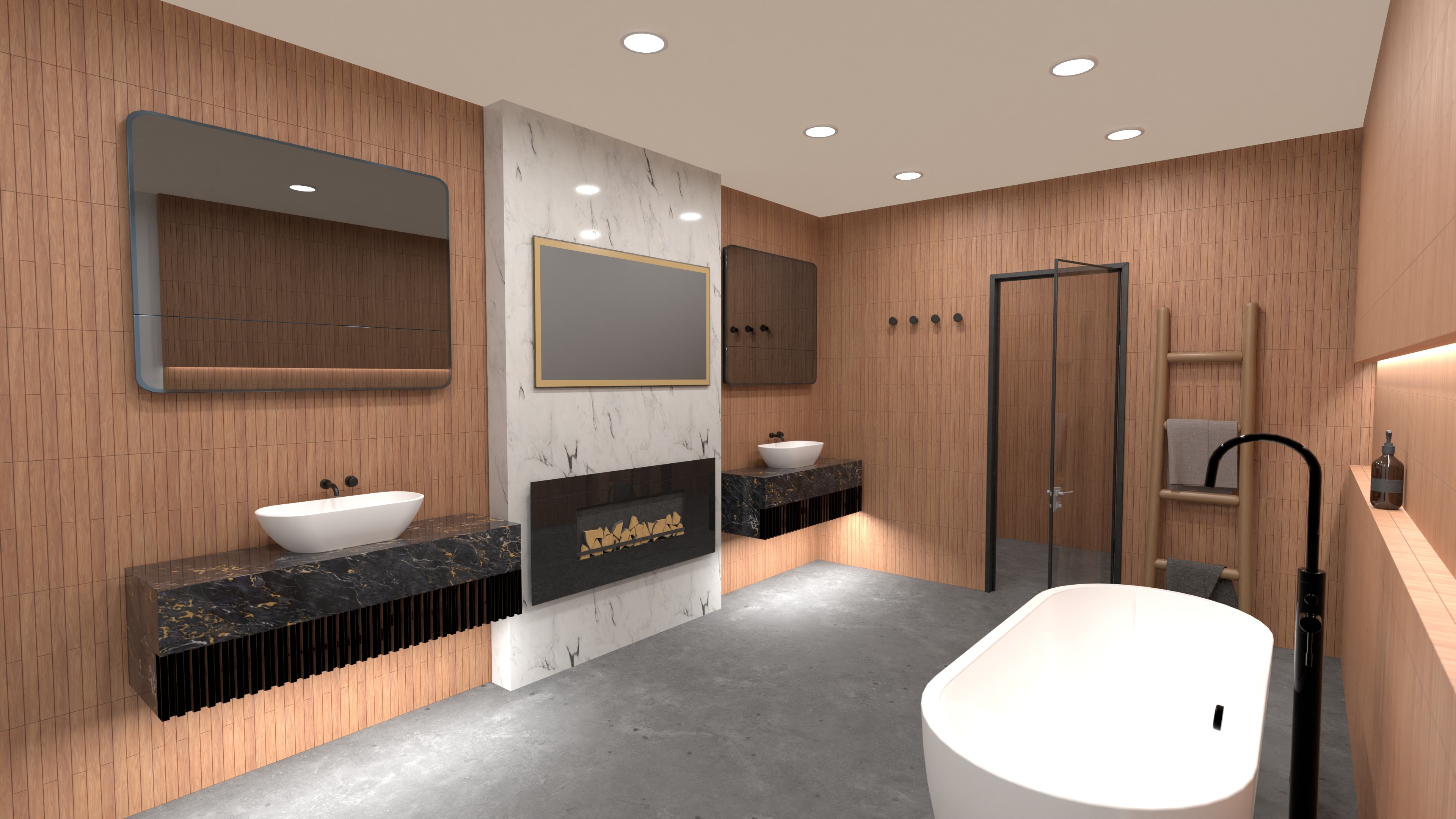 GC Master Closet #25894512 by Schneur Scop