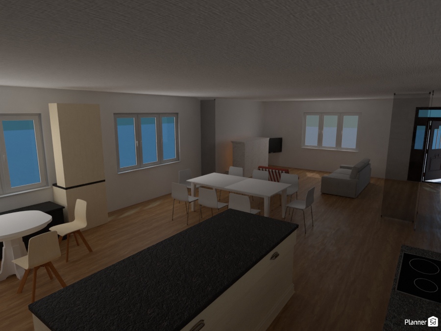 Main floor #2638951 by Anonymous