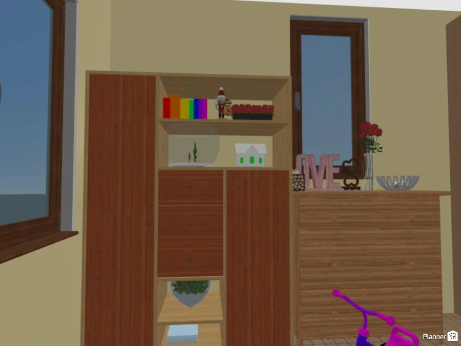 Bedroom for my sis #3030928 by Tessa