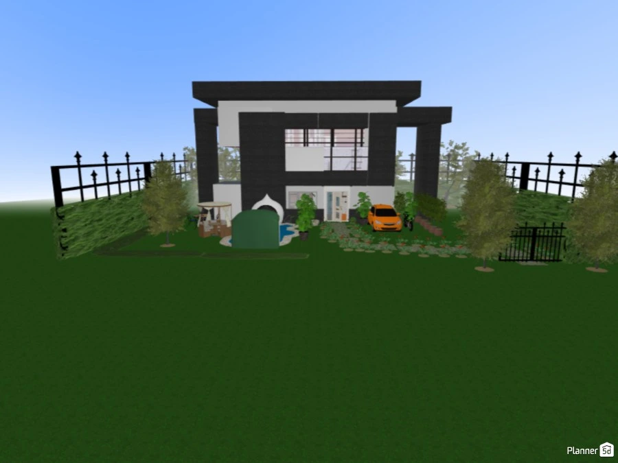 A House #3018452 by Digvijay Shelke