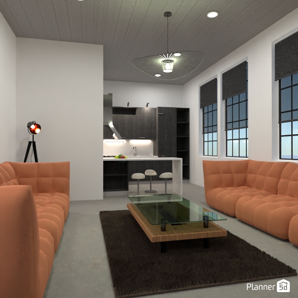 LOFT interior style 22673834 by Editors Choice image