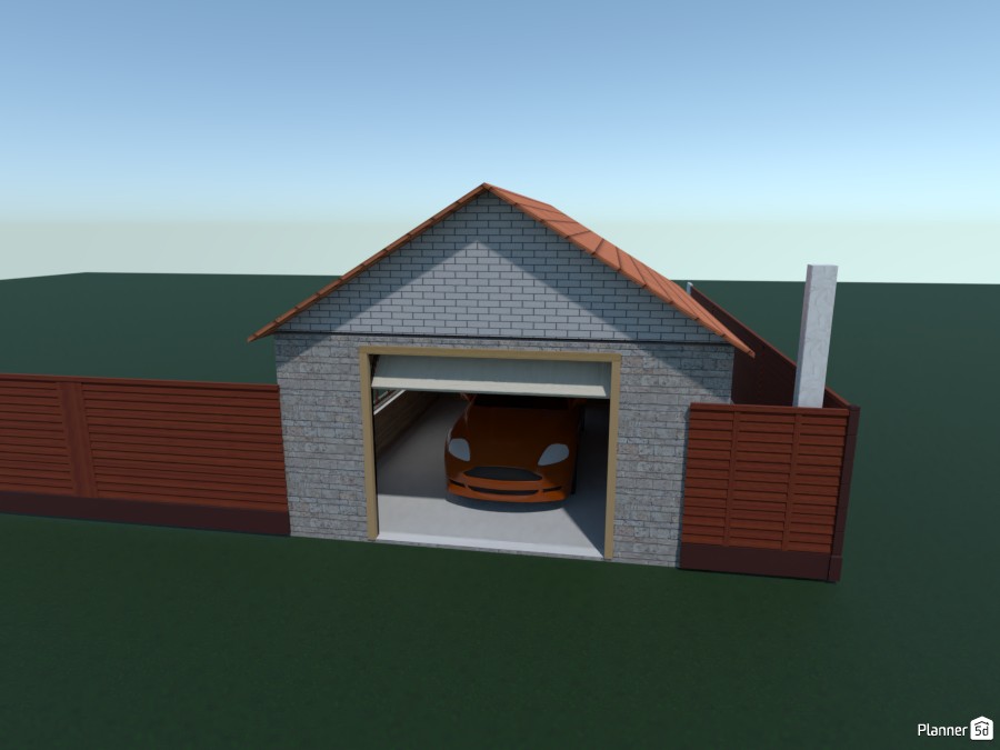 Гараж 1 #4161923 by User 21753720