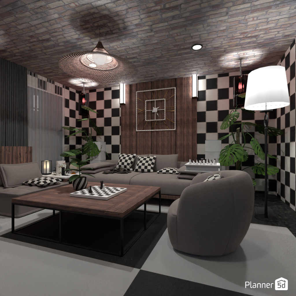 Chessboard #20802974 by Editors Choice