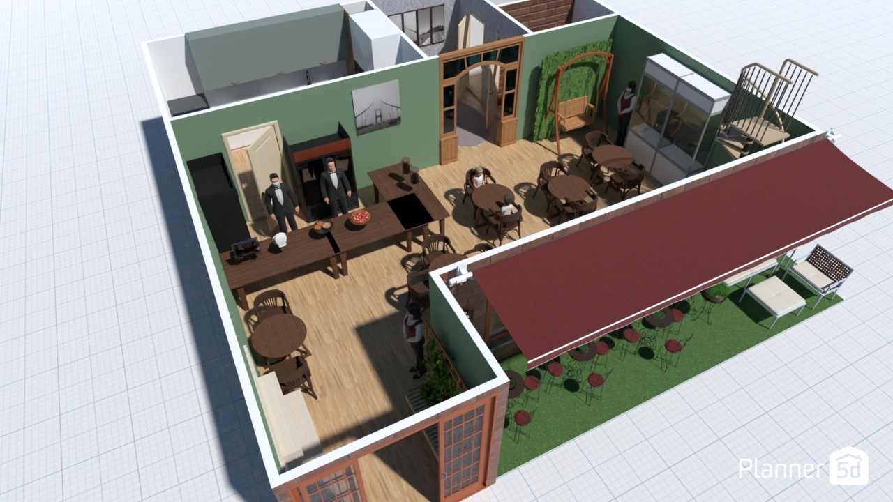 Criar Projeto 1 #23391014 by User 128742104