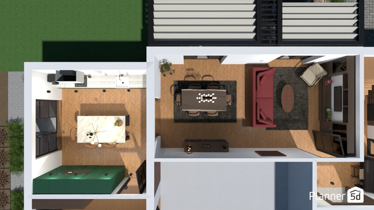 Project #159 #23336054 by John Oswald