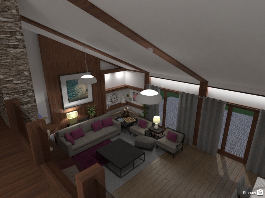 Living 2 #2109698 by James Atkinson