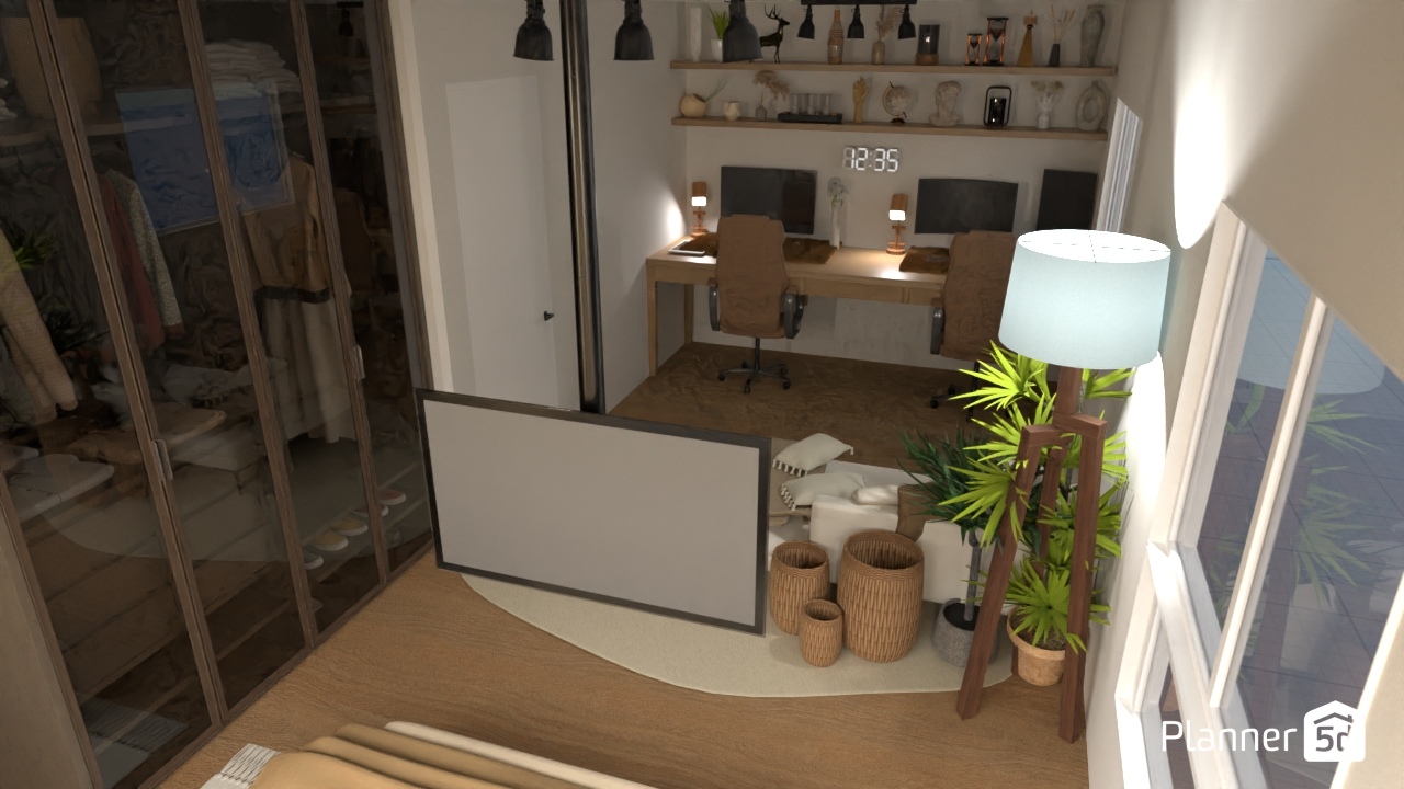 Criar Projeto #23437591 by Isabella Santini