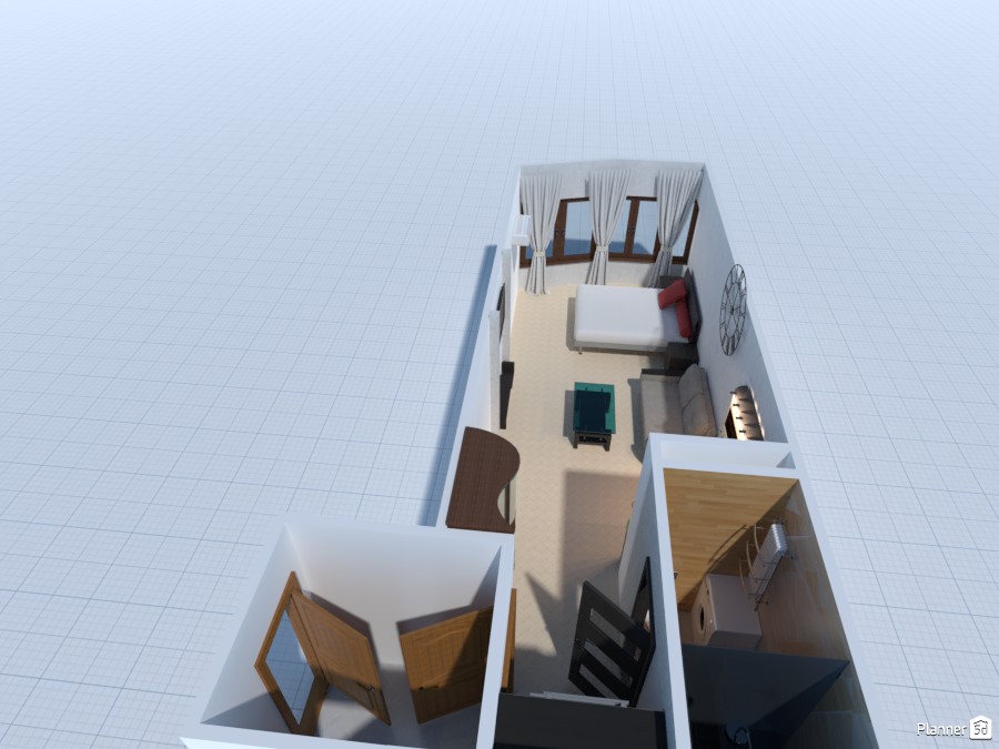 Гагаринское Плато 5\2 Правая Квартира #3211690 by Anton Eloseev