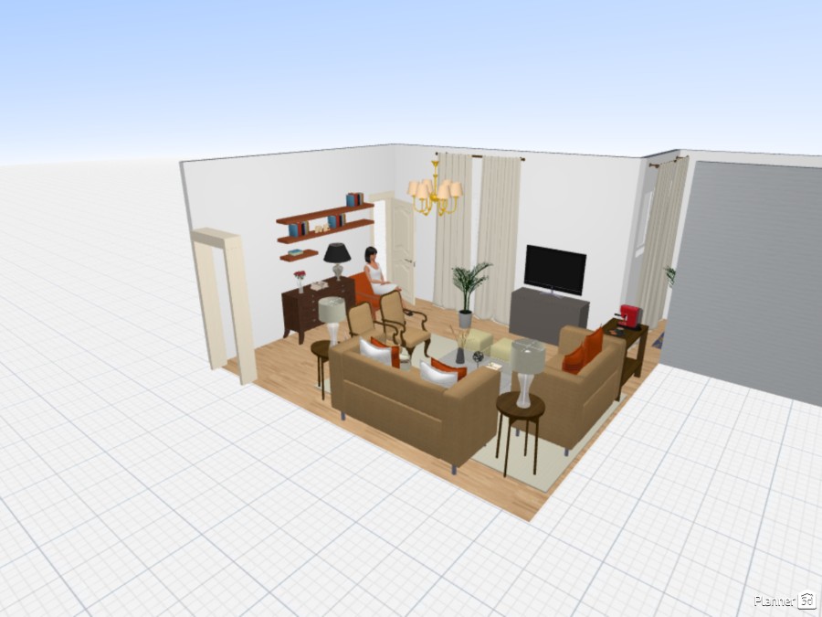 Liliana #25870012 by Renata Medeiros