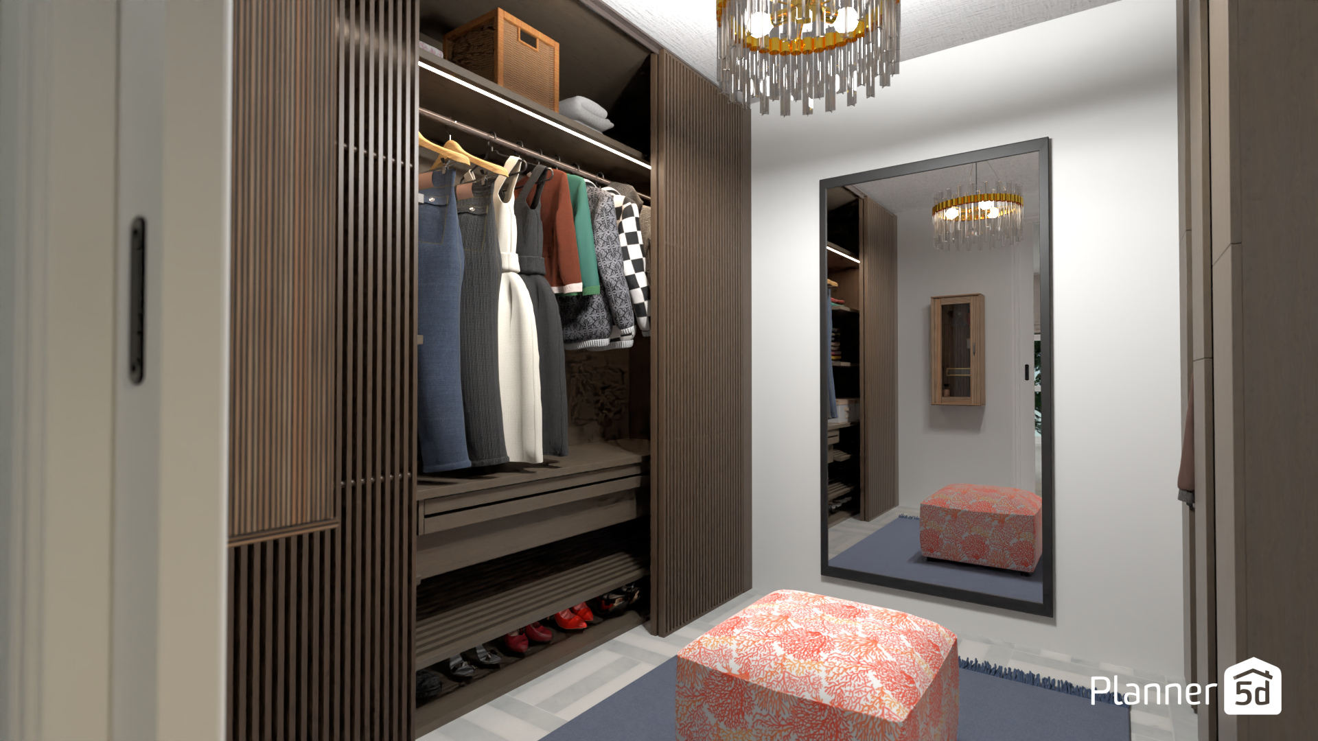 My Dream House - Walk in Closet 19767520 by Isabel image