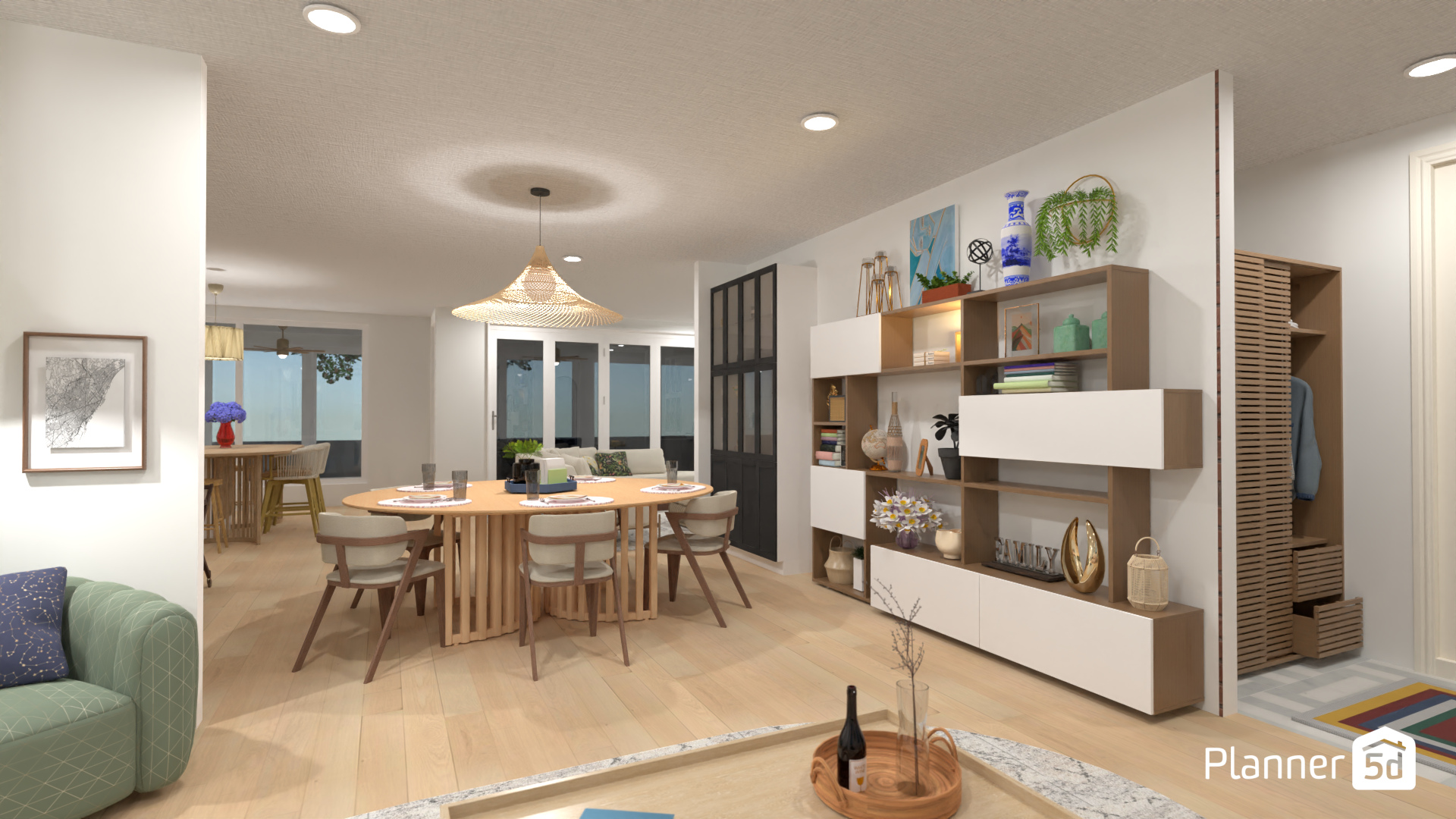 My Dream House - Dining Room #19767432 by Isabel