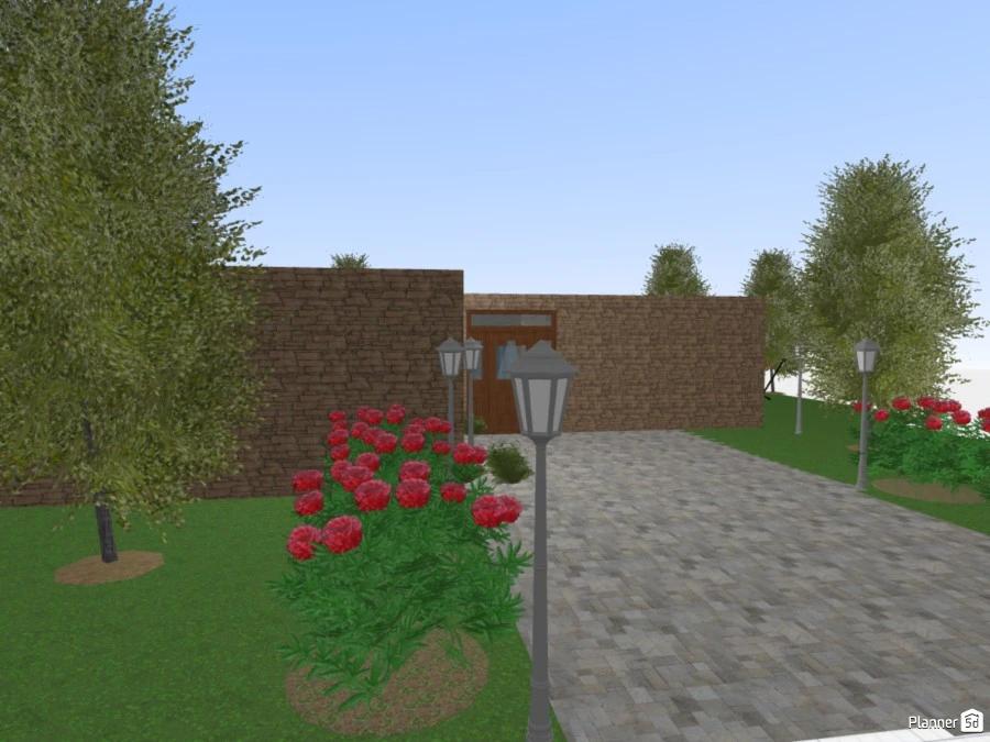 House #91161 by Jayde