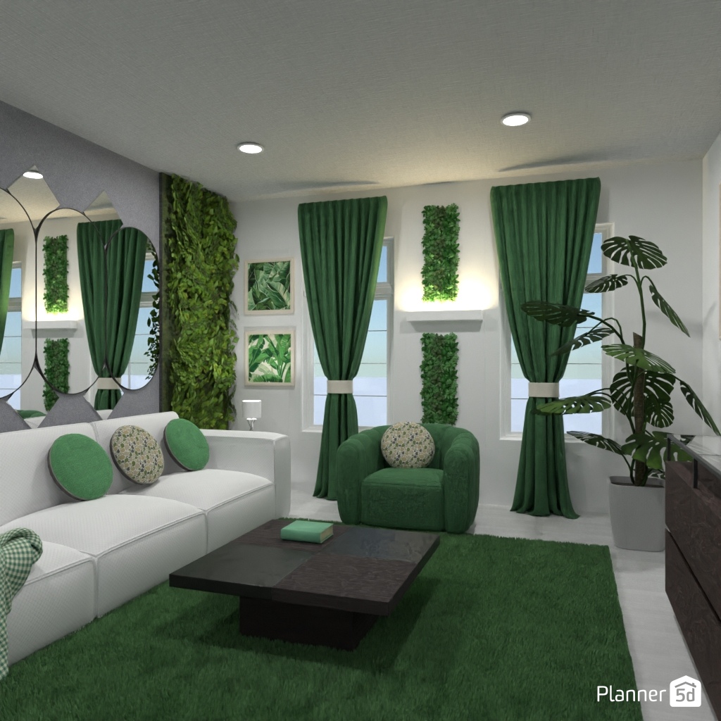 Mirror wall #24224084 by Editors Choice