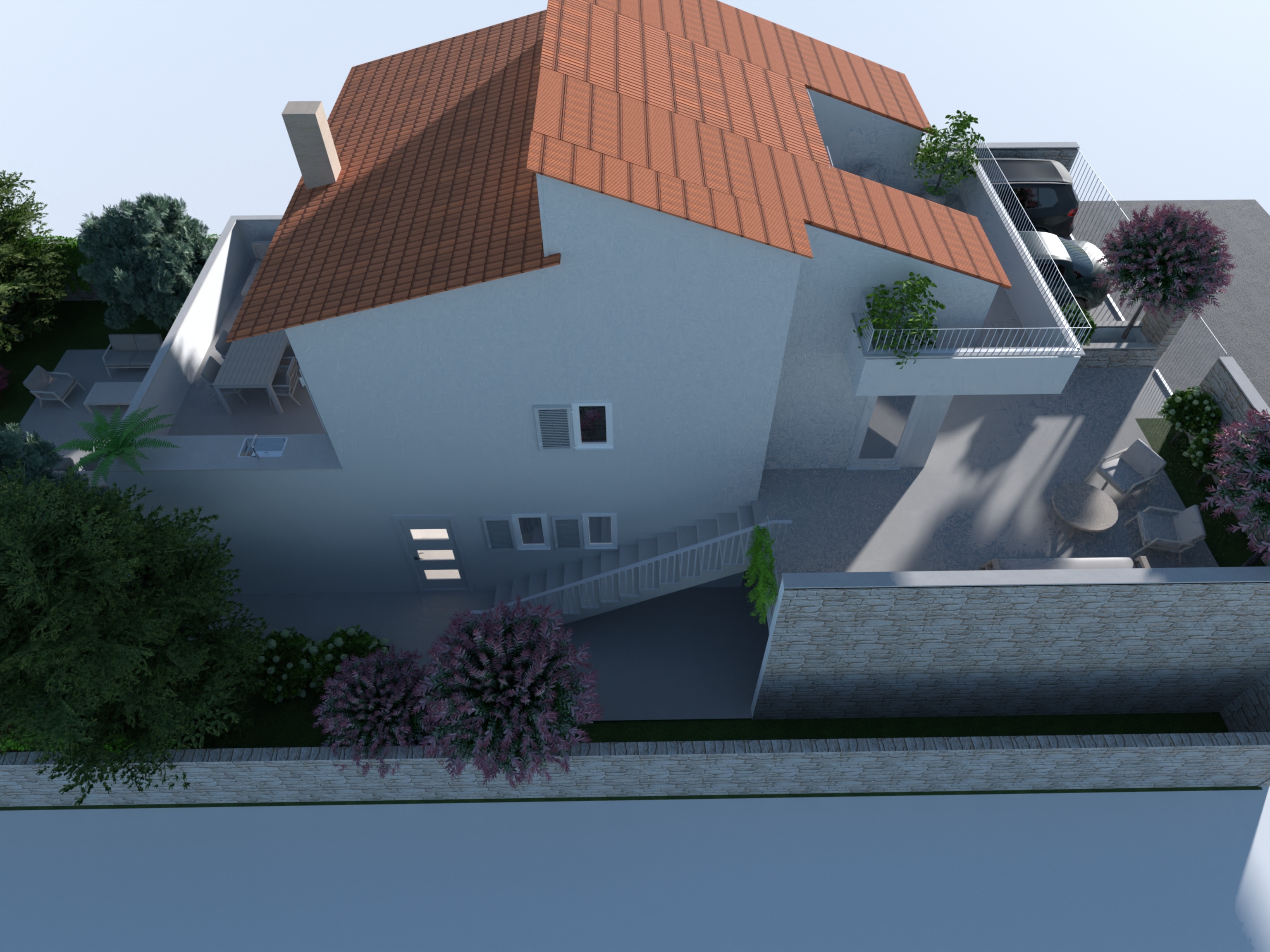 Berberović fasada 1 #23535734 by Martina