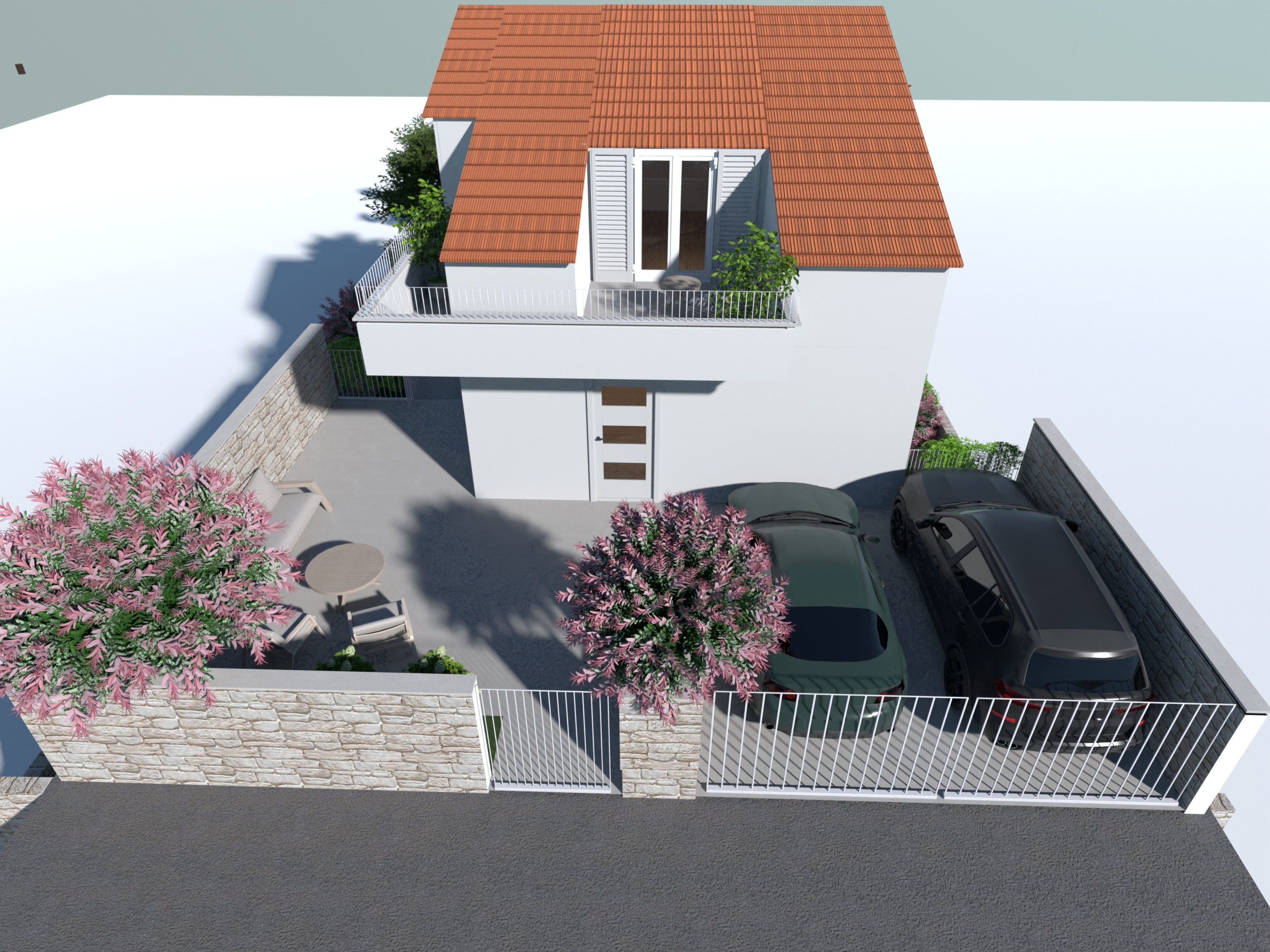 Berberović fasada 1 #23542774 by Martina